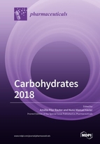 Special issue Carbohydrates 2018 book cover image