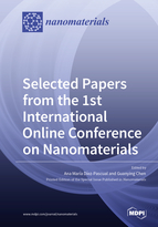 Special Issue Selected Papers from the 1st International Online Conference on Nanomaterials book cover image