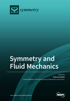 Special issue Symmetry and Fluid Mechanics book cover image