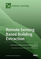 Special issue Remote Sensing based Building Extraction book cover image