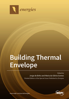 Special issue Building Thermal Envelope book cover image
