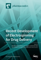 Special issue Recent Development of Electrospinning for Drug Delivery book cover image