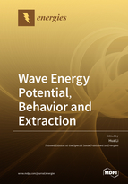 Special issue Wave Energy Potential, Behavior and Extraction book cover image