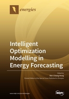 Special Issue Intelligent Optimization Modelling in Energy Forecasting book cover image