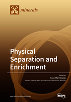 Special issue Physical Separation and Enrichment book cover image