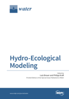 Special issue Hydro-Ecological Modeling book cover image