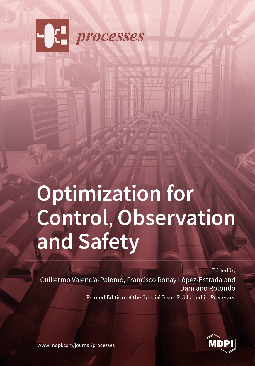 Optimization for Control, Observation and Safety