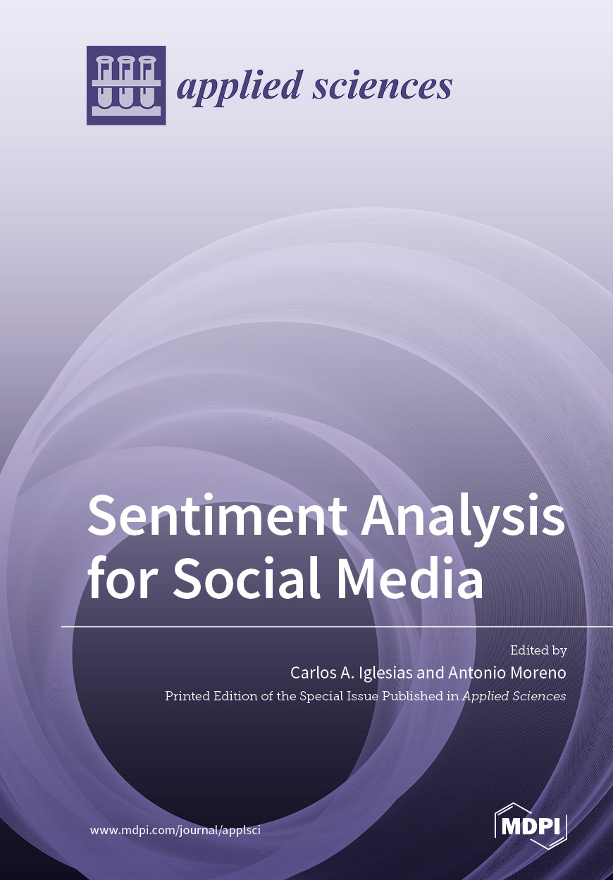 Sentiment Analysis for Social Media | MDPI Books