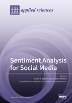 Special Issue Sentiment Analysis for Social Media book cover image