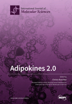 Special issue Adipokines 2.0 book cover image