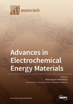 Special issue Advances in Electrochemical Energy Materials book cover image