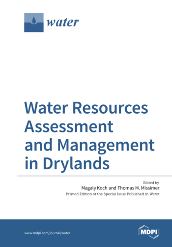 Water Resources Assessment and Management in Drylands