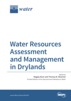 Special issue Water Resources Assessment and Management in Drylands book cover image