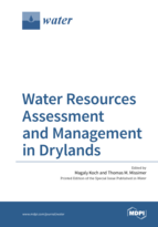 Special Issue Water Resources Assessment and Management in Drylands book cover image