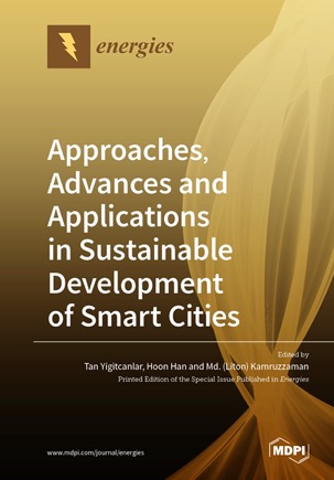Approaches, Advances and Applications in Sustainable Development of Smart Cities
