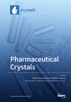 Special issue Pharmaceutical Crystals book cover image
