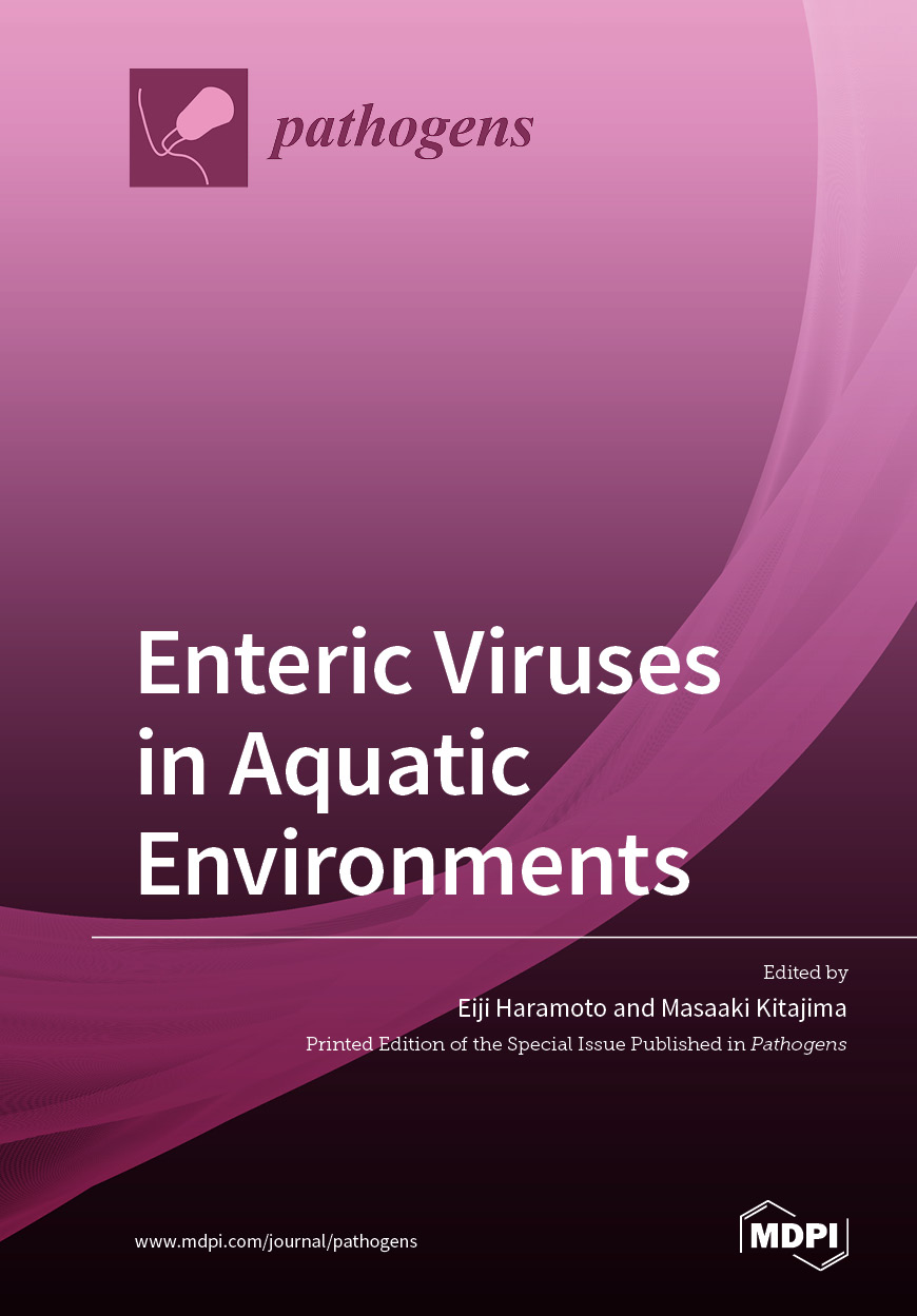 Book cover: Enteric Viruses in Aquatic Environments