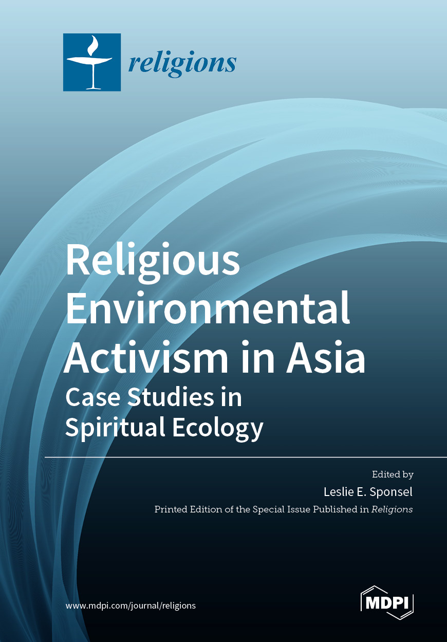 Religious Environmental Activism in Asia