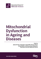 Special issue Mitochondrial Dysfunction in Ageing and Diseases book cover image