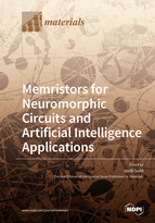Special issue Memristors for Neuromorphic Circuits and Artificial Intelligence Applications book cover image