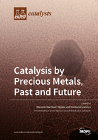 Special issue Catalysis by Precious Metals, Past and Future book cover image