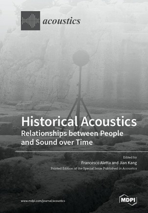 Book cover: Historical Acoustics
