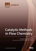 Special issue Catalytic Methods in Flow Chemistry book cover image