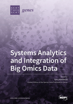 Special Issue Systems Analytics and Integration of Big Omics Data book cover image