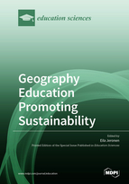 Special issue Geography Education Promoting Sustainability—Series 1 book cover image
