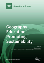 Special Issue Geography Education Promoting Sustainability—Series 1 book cover image
