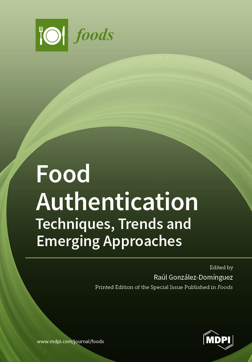 Food Authentication | MDPI Books