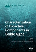 Special issue Characterization of Bioactive Components in Edible Algae book cover image