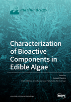 Special Issue Characterization of Bioactive Components in Edible Algae book cover image