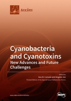 Special issue Cyanobacteria and Cyanotoxins: New Advances and Future Challenges book cover image