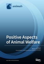 Special issue Positive Aspects of Animal Welfare book cover image