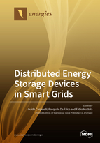 Special issue Distributed Energy Storage Devices in Smart Grids book cover image