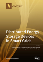 Special Issue Distributed Energy Storage Devices in Smart Grids book cover image