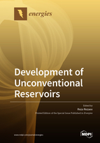 Special issue Development of Unconventional Reservoirs book cover image