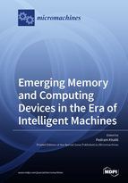 Special issue Emerging Memory and Computing Devices in the Era of Intelligent Machines book cover image