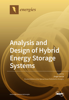 Special Issue Analysis and Design of Hybrid Energy Storage Systems book cover image