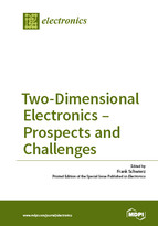 Special issue Two-Dimensional Electronics - Prospects and Challenges book cover image