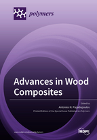 Special issue Advances in Wood Composites book cover image
