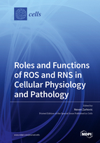 Special issue Roles and Functions of ROS and RNS in Cellular Physiology and Pathology book cover image