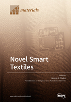 Special Issue Novel Smart Textiles book cover image