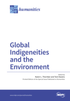 Special issue Global Indigeneities and the Environment book cover image