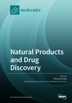 Special issue Natural Products and Drug Discovery book cover image
