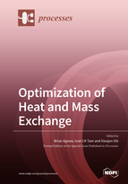 Special issue Optimization of Heat and Mass Exchange book cover image