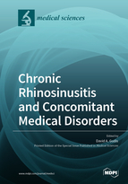 Special Issue Chronic Rhinosinusitis and Concomitant Medical Disorders book cover image