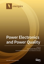 Special issue Power Electronics and Power Quality book cover image