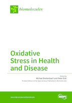 Special Issue Oxidative Stress and Oxygen Radicals book cover image